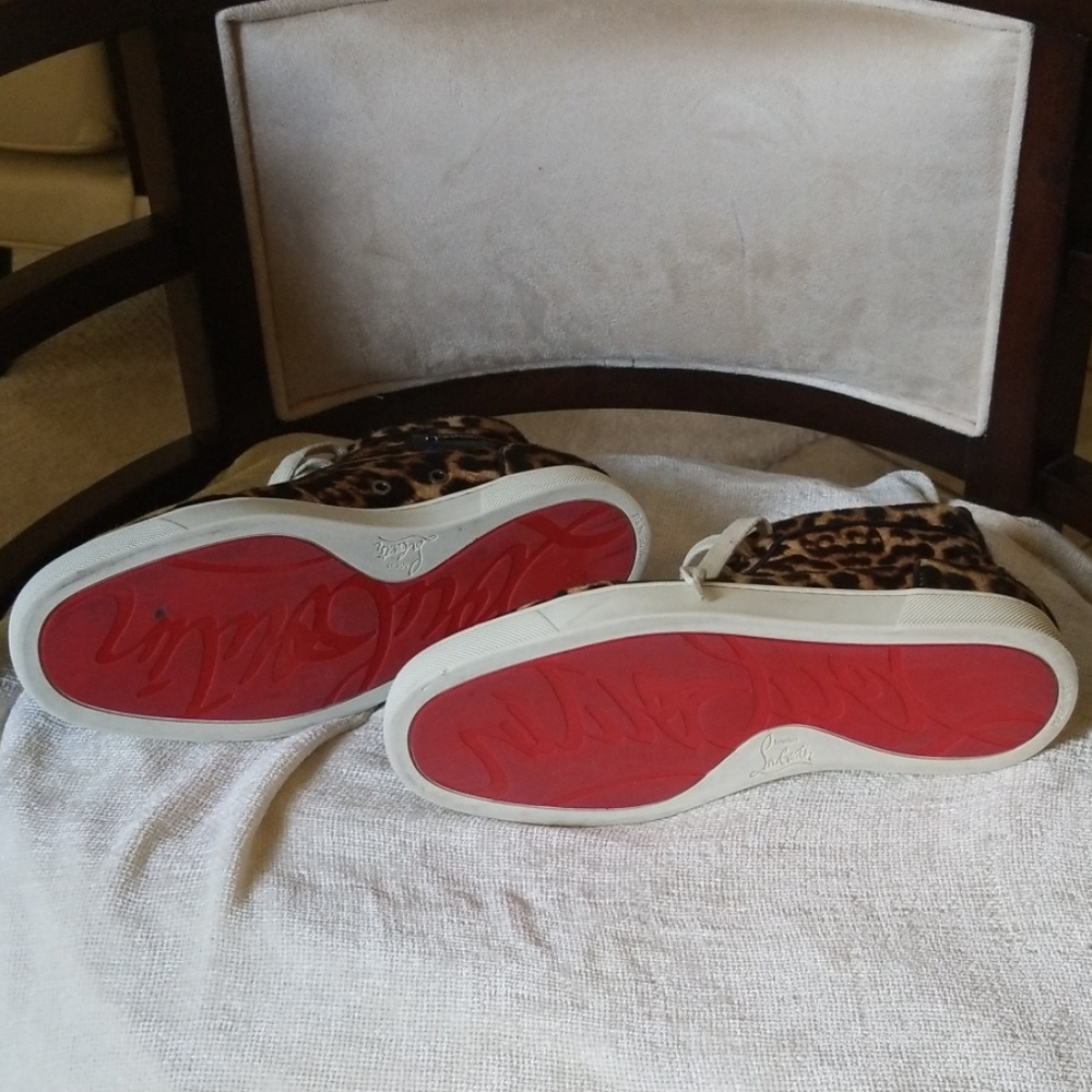 Christian Lou Boutin Paris